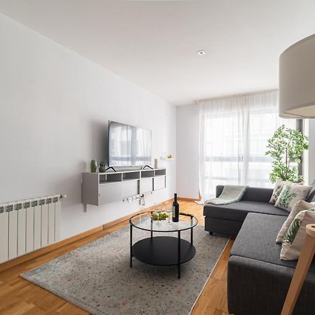 Gran Apartamento Con Parking By Panama فيجو المظهر الخارجي الصورة