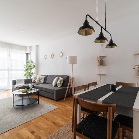 Gran Apartamento Con Parking By Panama فيجو المظهر الخارجي الصورة