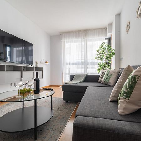 Gran Apartamento Con Parking By Panama فيجو المظهر الخارجي الصورة