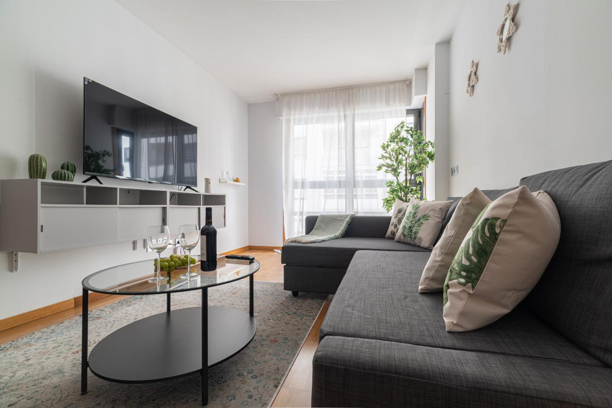 Gran Apartamento Con Parking By Panama فيجو المظهر الخارجي الصورة